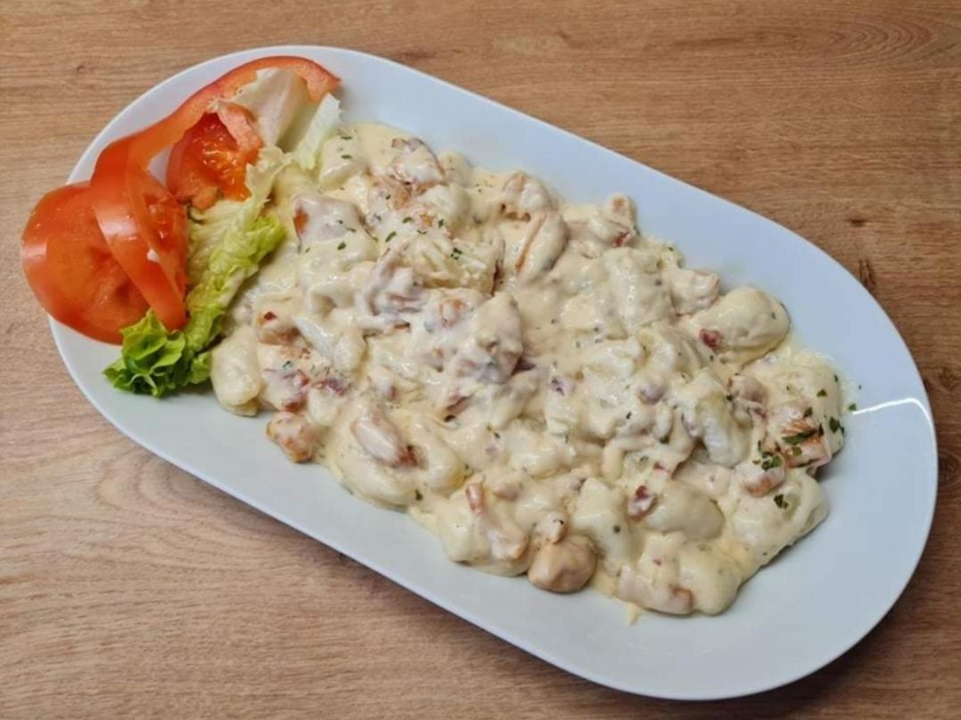 Bed and Breakfast Restoran I Sobe Savic Krnjak Exterior foto