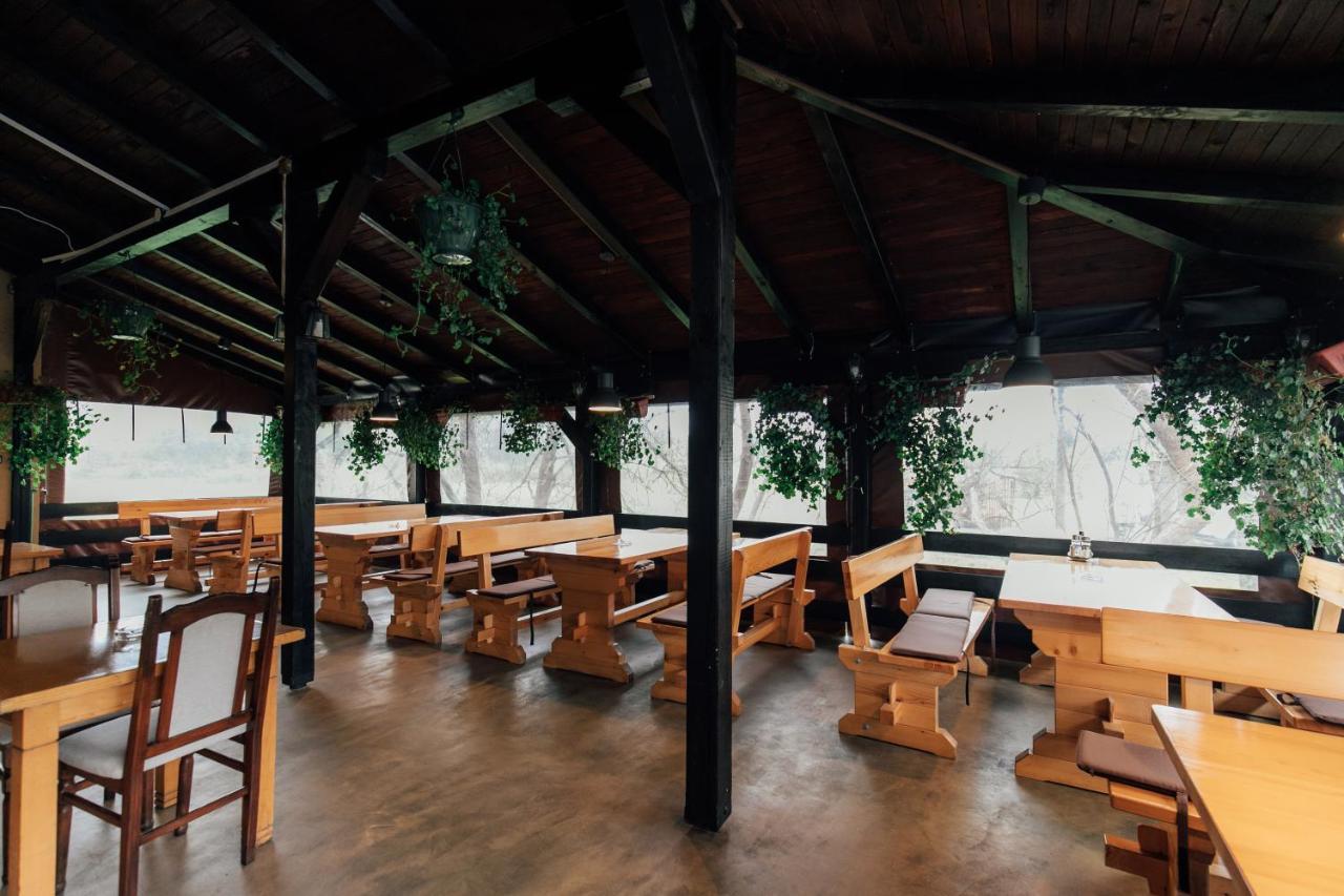 Bed and Breakfast Restoran I Sobe Savic Krnjak Exterior foto